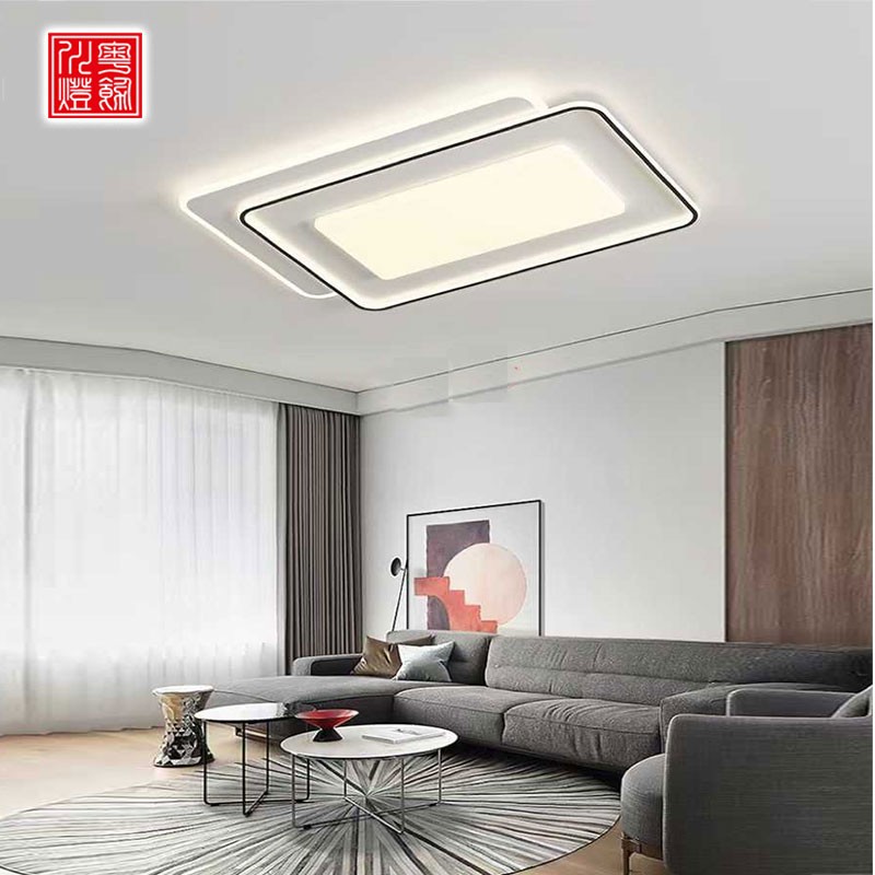 平板客厅灯