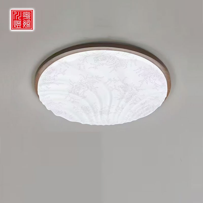 中古风-卧室/餐厅