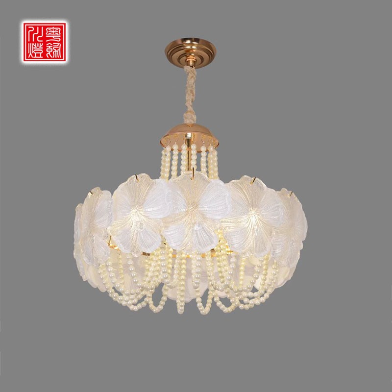 轻奢吊灯