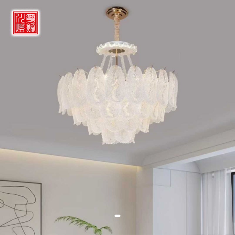 轻奢吊灯