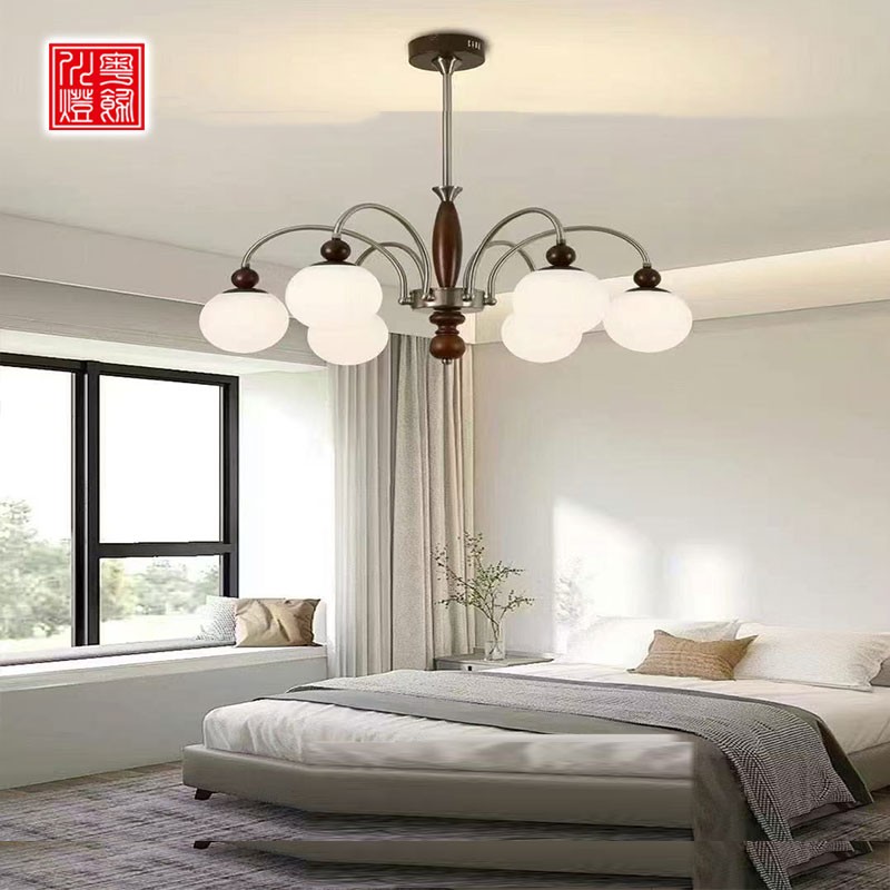 中古风-卧室/餐厅