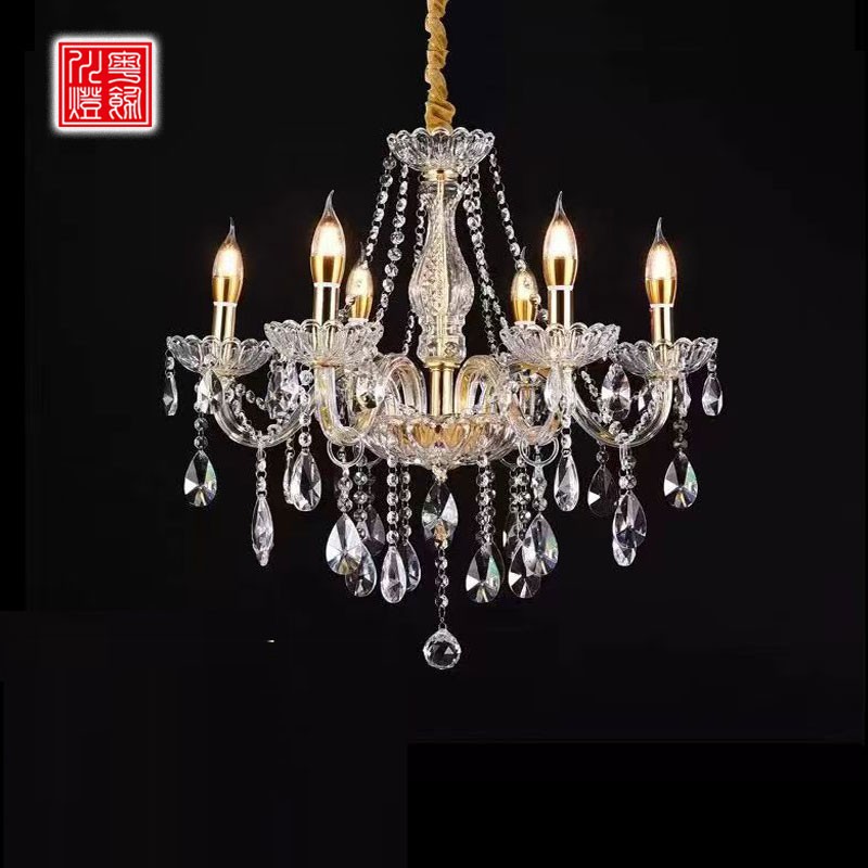 法美式吊灯