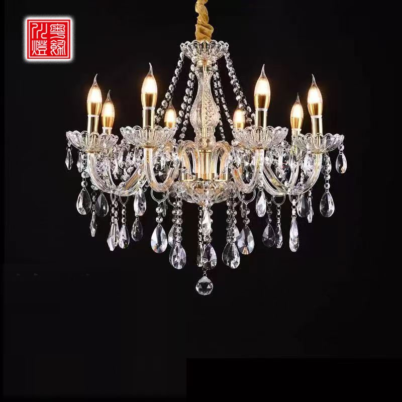 法美式吊灯