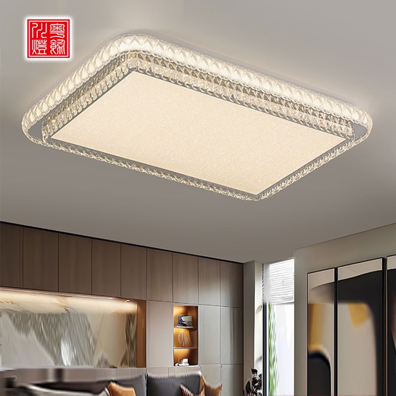 水晶餐厅/卧室灯